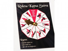 Roleta Kama Sutra - Hot Brasil