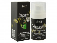 Vibrador lquido Vibration Gin Tnica 17 ml - Intt
